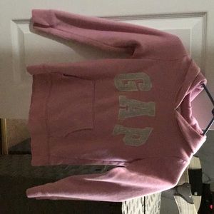 A gap hoodie